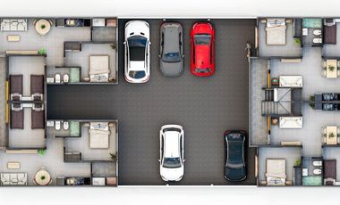 Departamento  a  estrenar  complejo Venecia XVIII de Nueva  Atlantis-   Financiado