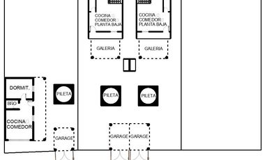 Casa en Monje