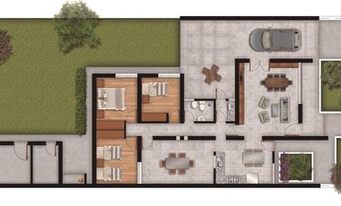 Casa - Carrizales