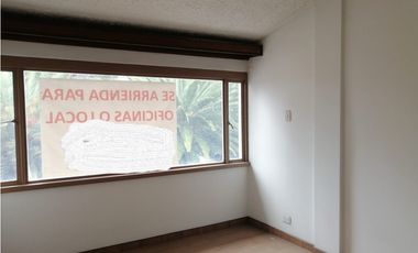 ACSI 166 oficina en arriendo tercer piso en Mosquera