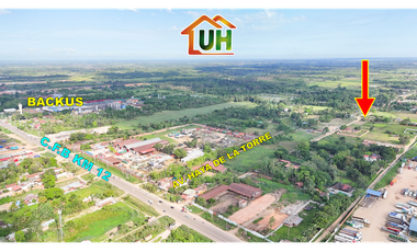 00717-VENDO AMPLIO TERRENO A 03 CUADRAS DE LA C.F.B KM 12  - AT 795 M2