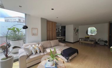 Apartamento en arriendo, barrio Palermo, Manizales