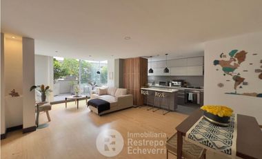 Apartamento en arriendo, barrio Palermo, Manizales