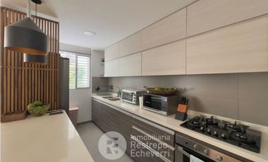 Apartamento en arriendo, barrio Palermo, Manizales