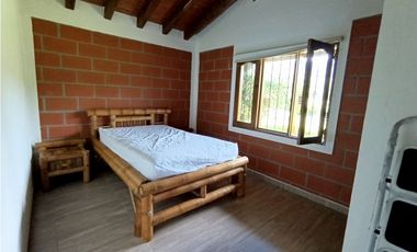 Arriendo finca en El Carmen de Viboral - la joya natural del Oriente
