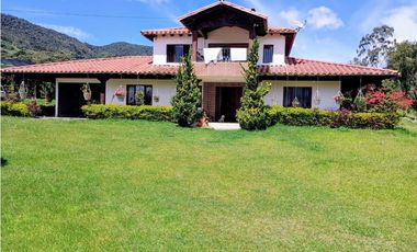 Arriendo finca en El Carmen de Viboral - la joya natural del Oriente