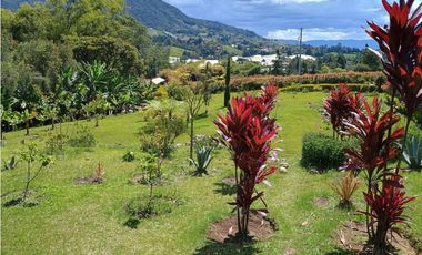 Arriendo finca en El Carmen de Viboral - la joya natural del Oriente