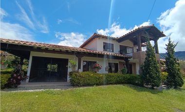 Arriendo finca en El Carmen de Viboral - la joya natural del Oriente