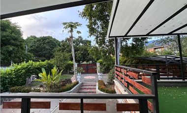 Vendo Finca en San Jeronimo a 5 minutos del parque