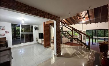 Vendo Finca en San Jeronimo a 5 minutos del parque