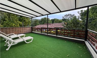 Vendo Finca en San Jeronimo a 5 minutos del parque
