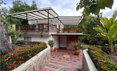 Vendo Finca en San Jeronimo a 5 minutos del parque