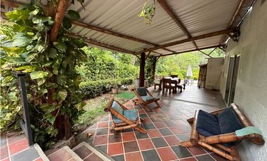 Vendo Finca en San Jeronimo a 5 minutos del parque