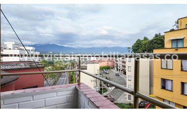 Renta Apartamento Sector Chipre, Manizales