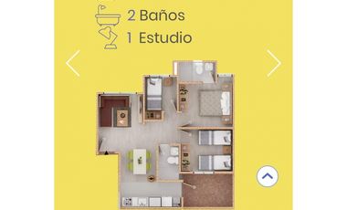 ACSI 1478 Venta de Hermoso Apartamento en Gachancipá Molinos