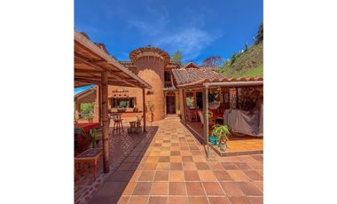 Tu Refugio Campestre Cerca de Medellín. finca en venta Guarne