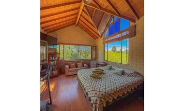 Tu Refugio Campestre Cerca de Medellín. finca en venta Guarne