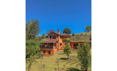 Tu Refugio Campestre Cerca de Medellín. finca en venta Guarne