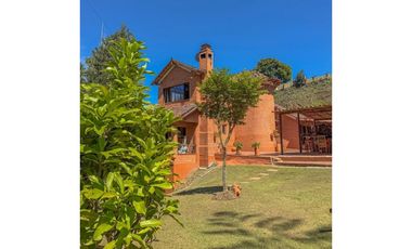 Tu Refugio Campestre Cerca de Medellín. finca en venta Guarne