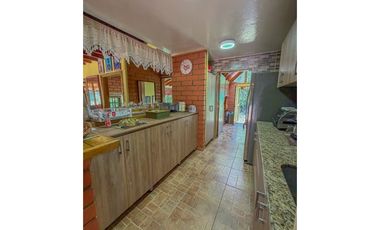Tu Refugio Campestre Cerca de Medellín. finca en venta Guarne