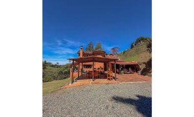 Tu Refugio Campestre Cerca de Medellín. finca en venta Guarne