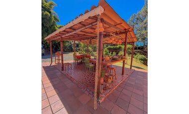 Tu Refugio Campestre Cerca de Medellín. finca en venta Guarne
