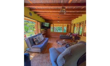 Tu Refugio Campestre Cerca de Medellín. finca en venta Guarne