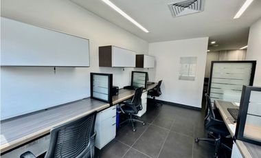 Oficina para la venta en El Poblado, cerca al C.C Oviedo