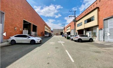 Bodega comercial para la venta en Itagui