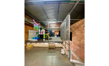 Bodega comercial para la venta en Itagui