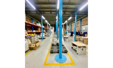Bodega comercial para la venta en Itagui