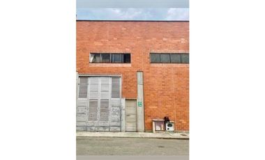 Bodega comercial para la venta en Itagui