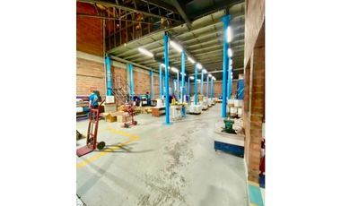 Bodega comercial para la venta en Itagui