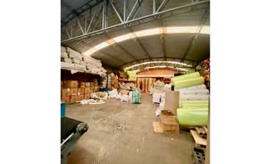 Bodega comercial para la venta en Itagui