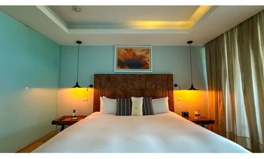 Habitación de lujo para la venta en exclusivo hotel de Provenza