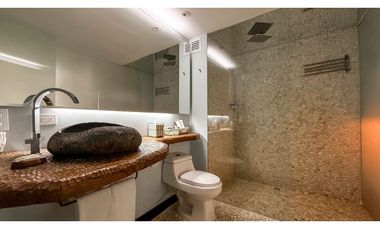 Habitación de lujo para la venta en exclusivo hotel de Provenza
