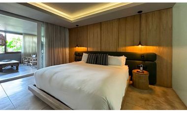 Habitación de lujo para la venta en exclusivo hotel de Provenza