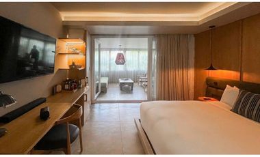 Habitación de lujo para la venta en exclusivo hotel de Provenza