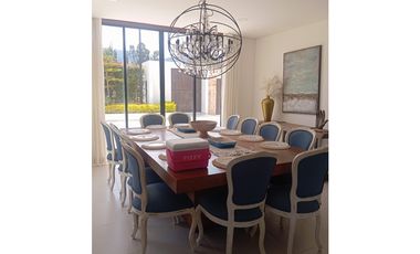 ARRIENDO CASA CAMPESTRE AMOBLADA FUERZA AEREA - VILLA DE LEYVA