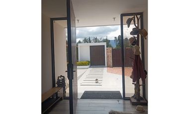 ARRIENDO CASA CAMPESTRE AMOBLADA FUERZA AEREA - VILLA DE LEYVA