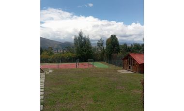 ARRIENDO CASA CAMPESTRE AMOBLADA FUERZA AEREA - VILLA DE LEYVA
