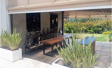 ARRIENDO CASA CAMPESTRE AMOBLADA FUERZA AEREA - VILLA DE LEYVA