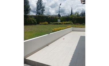 ARRIENDO CASA CAMPESTRE AMOBLADA FUERZA AEREA - VILLA DE LEYVA