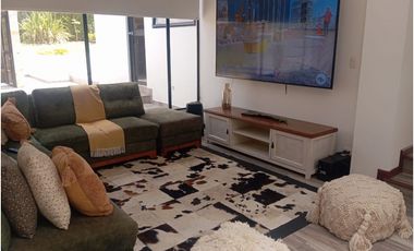 ARRIENDO CASA CAMPESTRE AMOBLADA FUERZA AEREA - VILLA DE LEYVA