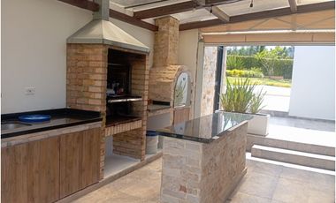ARRIENDO CASA CAMPESTRE AMOBLADA FUERZA AEREA - VILLA DE LEYVA