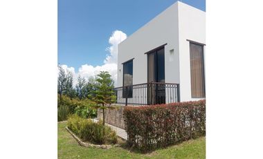 ARRIENDO CASA CAMPESTRE AMOBLADA FUERZA AEREA - VILLA DE LEYVA