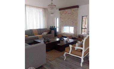 ARRIENDO CASA CAMPESTRE AMOBLADA FUERZA AEREA - VILLA DE LEYVA