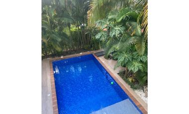 LINDA CASA EN VENTA VIA VILLAVICENCIO RESTREPO COND LA PRADERA