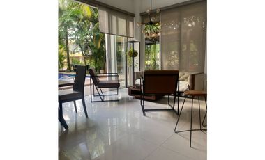 LINDA CASA EN VENTA VIA VILLAVICENCIO RESTREPO COND LA PRADERA