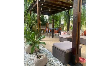 LINDA CASA EN VENTA VIA VILLAVICENCIO RESTREPO COND LA PRADERA